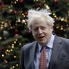 Der britische Premierminister Boris Johnson sagt, die Impfung sei ein "riesiger Schritt vorwärts".