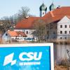 Die letzten Jahre fand die Klausur der CSU-Landesgruppe in Kloster Seeon statt (Foto). Dieses Jahr wich die Partei auf das Berliner Congress Centrum aus.   