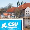 Bayern, Seeon, Idyll? Im Kloster ging es auch um die Frage, ob ein Muslim CSU-Bürgermeister werden kann. 