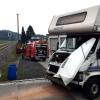 Einen Unfall mit einem Triebwagen der Mittelschwabenbahn gab es am Sonntagnachmittag in Haupeltshofen.
