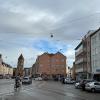 Zu einer Bluttat kam es am Samstag in der Jakoberstraße. Gegen eine junge Frau wurde Haftbefehl wegen versuchten Mordes erlassen.