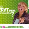 Die neue Kampagne der Grünen.