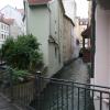 Im Lechviertel heißen die Straßen nach den Lechkanälen. Auch andernorts in Augsburg wurden Straßen nach Gewässern benannt.