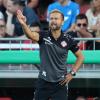 Bleibt Trainer bei Aufsteiger Würzburger Kickers: Michael Schiele.