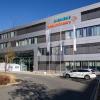 Das Hauptquartier von Siemens Healthineers in Erlangen. Der Medizintechnikkonzern will das US-Unternehmen Varian übernehmen.