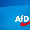 Das AfD Logo.