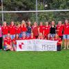 Eine Meisterschaft zum Abschluss: Die Frauen des TSV Ober-/Unterhausen schafften den Aufstieg. Künftig bilden sie eine Spielgemeinschaft mit der SG Rohrenfels/Zell-Bruck. 