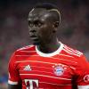 Sadio Mané, der ein Jahr für den FC Bayern auflief, wechselte zum Club Al-Nassr. 