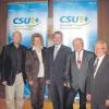 „Wir sind die Mitmachpartei.“CSU-Kreisvorsitzender Peter Tomaschko