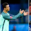 Im Viertelfinale der EM 2016 treffen heute mit Cristiano Ronaldo und Robert Lewandowski zwei Superstars aufeinander.