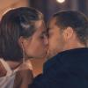 Zwischen Jennifer und Andrej stimmt die Chemie. Es kommt zum ersten Kuss. Alle Episoden von "Der Bachelor" bei TVNOW: www.tvnow.de