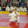 Jason Baltzer vom TSV Wemding überzeugte bei der Judo-Fuchsiade und erreichte den ersten Platz. 	