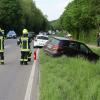 Zu einem Auffahrunfall kam es im Feierabendverkehr am Donnerstag in Mühlhausen.
