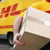 Bei der Deutschen-Post-Tochter DHL gab es eine Sicherheitspanne.