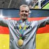 Fabian Hambüchen hat in Rio Gold am Reck gewonnen. Der Erfolg des deutschen Athleten bei den Olympischen Spielen war ein Highlight des Jahres 2016.