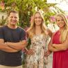 "The Biggest Loser" 2021: Die Coaches und Trainer im Porträt. Von links nach rechts: Ramin Abtin, Dr. Christine Theiss, Petra Arvela.