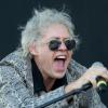 Bob Geldof mit den Boomtown Rats wird am nächsten Montag auf dem Segmüller-Parkplatz zur Open-Air-Party aufspielen. 