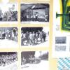  Bilder aus der Vergangenheit der Vöhringer Sport- und Heimatwoche sind für einige Wochen in den Schaufenstern des Vereins der Vöhringer Stadt- & Industriegeschichte zu sehen. Abgelichtet sind Traktoren, Bieranstich und auch die damaligen Umzüge.  