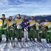 Bei einem Lehrgang in Obertauern machten sich die AV-Skilehrer fit für die anstehende Skisaison.  	 	