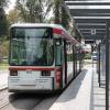 Der ÖPNV in Friedberg wurde verbessert. Die Verlängerung der Tramlinie 6 ist aber ein Zukunftsthema. 
