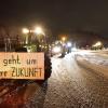 Die Landwirte im Kreis Landsberg planen im Rahmen der Protestwoche weitere Aktionen.