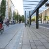 Viele Augsburger sind wegen des Streiks aufs Fahrrad umgestiegen. 