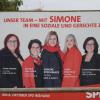 Die SPD hat kein gutes Ergebnis bei den Landtagswahlen  erzielt. Simone Strohmayr  hat als Spitzenkandidatin ihrer Partei in Schwaben aber gute Chancen, weiter im Parlament zu bleiben. Sie ist seit 20 Jahren Abgeordnete.