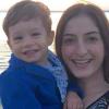 Die Journalistin Mesale Tolu lebte bis zu ihrer Inhaftierung abwechselnd in Istanbul und in Neu-Ulm. Sie hat einen zweijährigen Sohn.