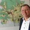 Bürgermeister Frank Merkt ist der einzige Kandidat für Fremdingen. In der neuen Wahlperiode muss der Gemeinderat einen Grundsatzbeschluss zu Freiflächen-Photovoltaikanlagen treffen. 	