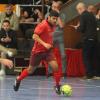 Erzielte den einzigen Treffer für die Dasinger bei der Endrunde der schwäbischen Futsal-Hallenmeisterschaft in Günzburg: Ilkay Ayyildiz.