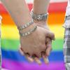Angst unterm Regenbogen: Noch immer leiden viele Homosexuelle unter Diskriminierung.