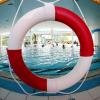 Die Wasserwacht bietet Schwimmkurse für Flüchtlinge an.