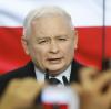 Jaroslaw Kaczynski ist  Vorsitzender der PiS-Partei.  Die Nationalkonservativen bleiben in Polen stärkste politische Kraft. 