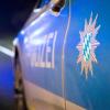 Auf der A7 bei Giengen hat ein Mann auf der Flucht vor der Polizei einen Unfall verursacht.
