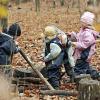 Viele unserer Nutzer halten Deutschland für ein kinderunfreundliches Land.