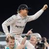 Nico Rosberg landete 2015 beim GP von Mexiko auf Platz 1. Zeitplan, Termine, Datum, Uhrzeit und Übertragung live im TV und Stream - hier die Infos zum Rennen.