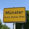 Die Gemeinde Münster hat einen Kriterienkatalog festgelegt, nach dem die Grundstücke im neuen Gewerbegebiet vergeben werden.