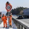 Tempo 130 als grundsätzliches Limit auf deutschen Autobahnen? Verkehrsminister Andreas Scheuer schließt das aus.
