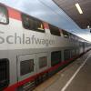 Die ÖBB werden voraussichtlich täglich drei Euronight-Züge mit Schlaf-, Liege- und Sitzwagen zusätzlich durch Deutschland fahren lassen.