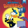 Cover des Jubiläumsbands „85 Jahre Donald Duck“