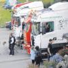 Trucks aus dem ganzen süddeutschen Raum und Österreich haben sich zum dritten Treffen am Lustberg bei Denklingen angemeldet. 