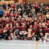 Die Handballerinnen des TSV Aichach revanchierten sich zum Abschluss für die Hinspielniederlage beim Kissinger SC und feierten danach ausgelassen die Meisterschaft in der Bezirksoberliga. 