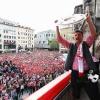Bayerns WM-Star Müller vor Vertragsverlängerung