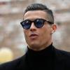 Der stets perfekt gestylte Cristiano Ronaldo eröffnete in Madrid  "Insparya Global Hair Medical Clinic S.L.", ein Zentrum für Haartransplantationen.