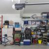 In der Garage ist doch eigentlich viel Platz, um allen möglichen Krimskrams zu lagern. Doch das ist nicht erlaubt. 