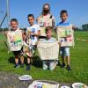 Beim Ferienspaß in Illertissen können Kinder kreativ werden.