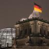 Das Reichstagsgebäude in Berlin ist der Sitz des Deutschen Bundestags.