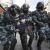 Hunderte Menschen wurden bei Protesten für faire Wahlen in Moskau festgenommen. Präsident Putin jedoch will sich dazu nicht äußern.