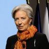 Lagarde legt nach - Merkel verteidigt Exportkurs