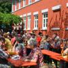 Das Dorffest in Unterroth findet heuer zum 40. Mal statt. 